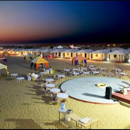 The Desert Royal Heritage Camp Jaisalmer Εξωτερικό φωτογραφία