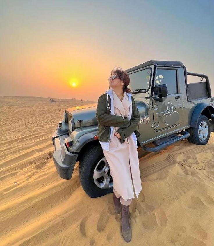 The Desert Royal Heritage Camp Jaisalmer Εξωτερικό φωτογραφία